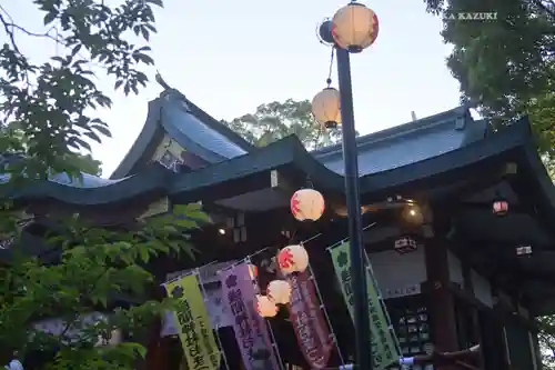 多摩川浅間神社(東京都)