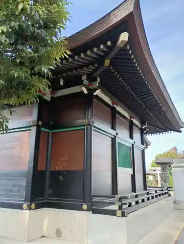香取神社(茨城県)