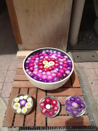 秩父神社の周辺