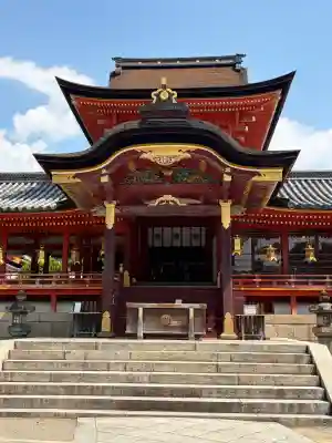 石清水八幡宮(京都府)
