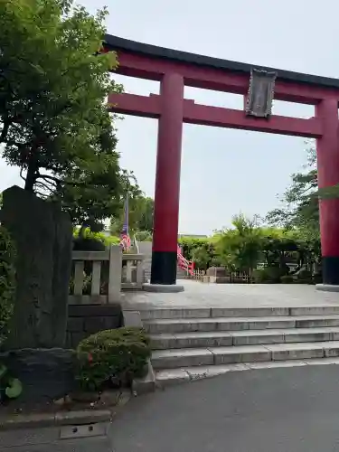 亀戸天神社(東京都)