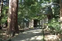 若狭彦神社（上社）の建物その他