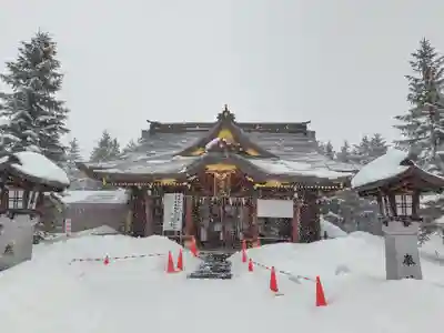 美瑛神社(北海道)