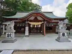 若江鏡神社(大阪府)