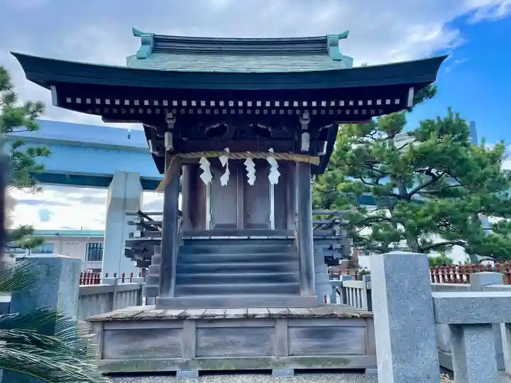 琵琶島神社(神奈川県)