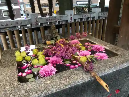 高円寺氷川神社(東京都)