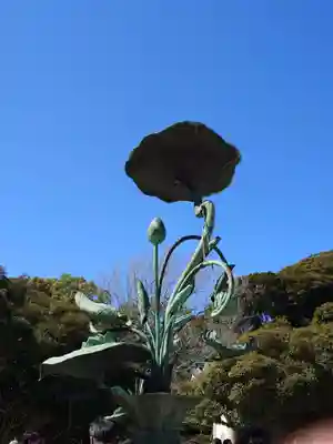 高徳院の芸術