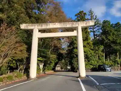瀧原宮(皇大神宮別宮)(三重県)