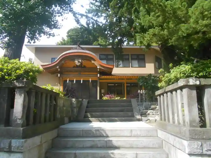 瀬戸神社のその他建物