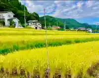 蚊里田八幡宮(長野県)