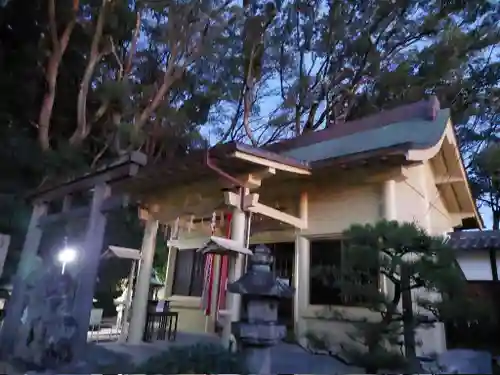 刺田比古神社(和歌山県)
