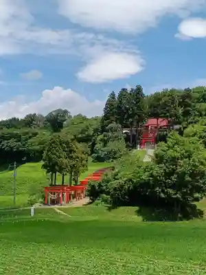 高屋敷稲荷神社(福島県)