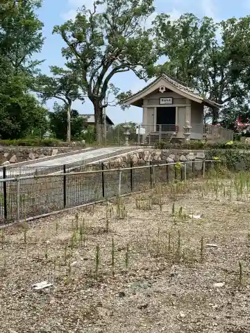 法園寺の本殿・本堂