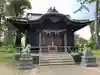 酒匂神社の本殿・本堂