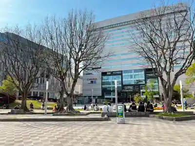 警固神社のその他建物