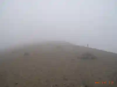 刈田嶺神社(奥宮)(宮城県)