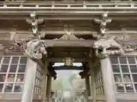 秋葉山本宮 秋葉神社 上社(静岡県)