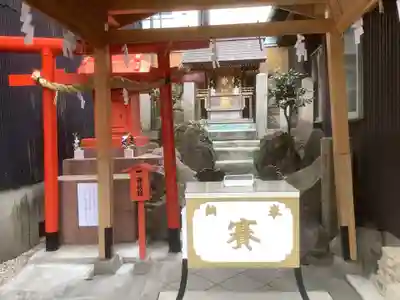 須佐之男社(中之切須佐之男社)(愛知県)