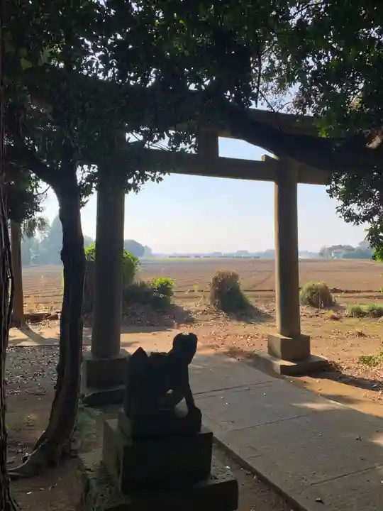 稲荷神社(千葉県)