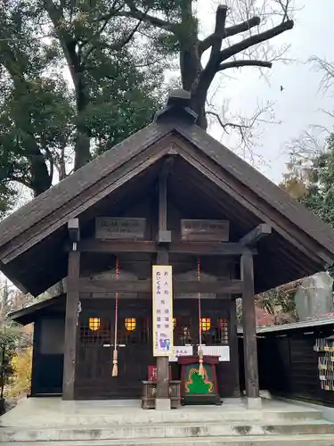 玉村八幡宮(群馬県)