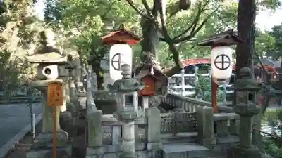 住吉大社のその他建物