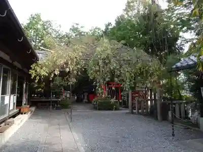 水火天満宮のその他建物