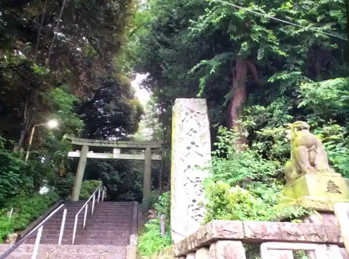 代々木八幡宮(東京都)