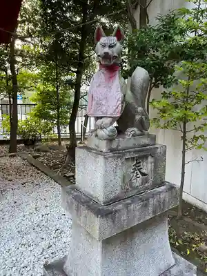 新井天神北野神社(東京都)