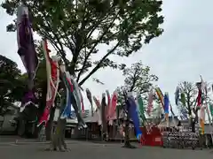 相模原氷川神社の建物その他