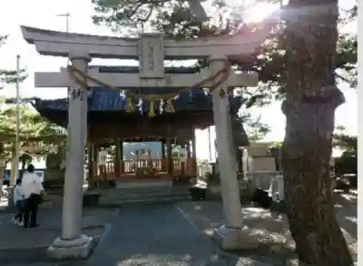 八百富神社(愛知県)