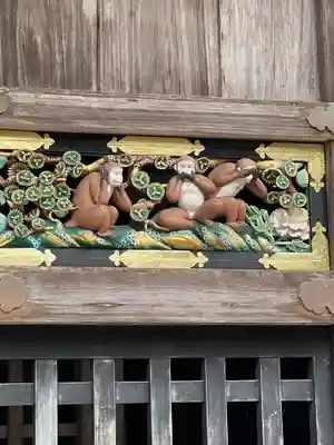 日光東照宮の芸術