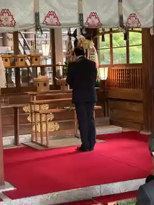 群馬県護国神社(群馬県)