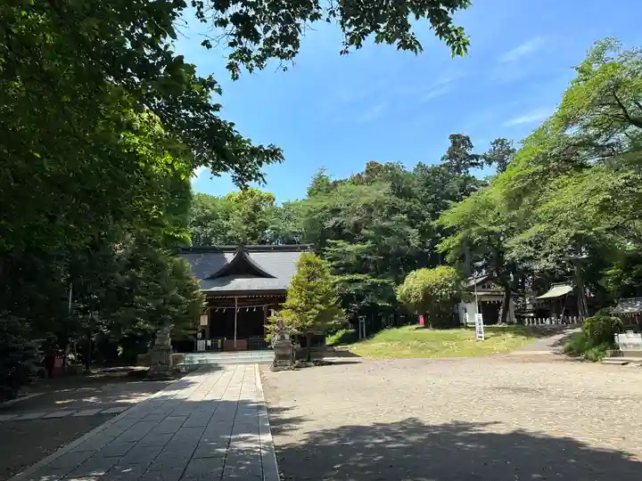 二宮神社(東京都)