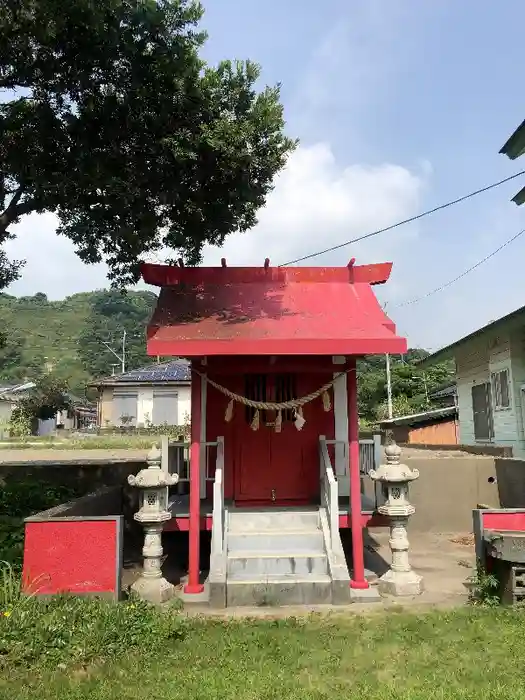 切目王子神社の建物その他