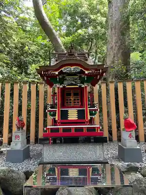 來宮神社(静岡県)