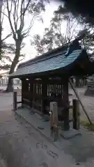 川曲神社の建物その他