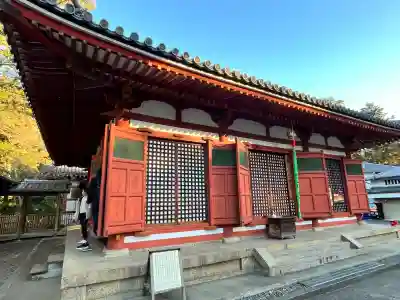 東大寺 念仏堂(奈良県)