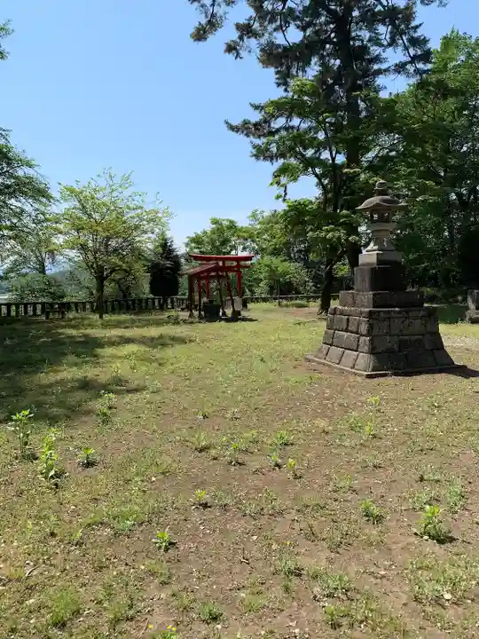 簗瀬 稲荷神社のその他建物
