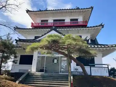 涌谷神社(宮城県)