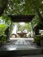 糀谷八幡宮(埼玉県)