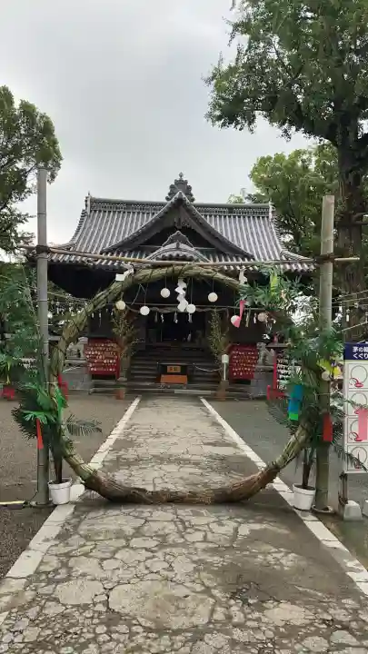 福島八幡宮(福岡県)