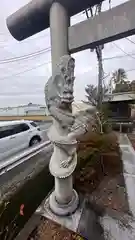 九頭龍神不動明王神社(奈良県)