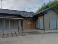 上萱場神社(茨城県)