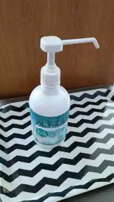 大寶寺の感染症対策