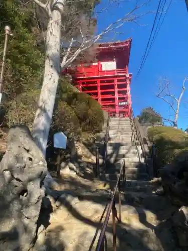 浪切不動院(千葉県)
