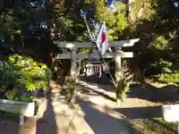 鉾山神社(茨城県)