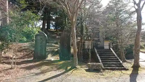 登米神社のその他建物