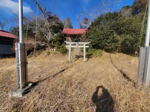 大塚神社（飛駒町）(栃木県)