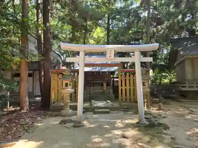 土呂八幡宮(愛知県)