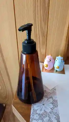 女満別神社の感染症対策